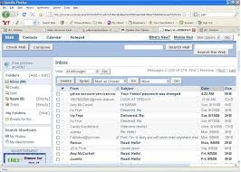 Tampilan Yahoo! Mail Classic