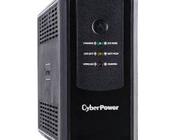 Image of CyberPower UPS