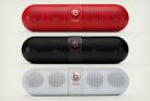 Pill Wireless Bluetooth Speaker Beats by Dre