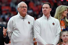 Jim Boeheim on Siena's Gerry McNamara: 'He's just done a great job'