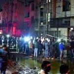 Bawana fire tragedy: Political blame