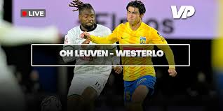 LIVE-Discussie: De elf spelers van Oud-Heverlee Leuven tegen Westerlo zijn bekend