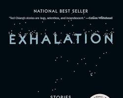 Image of Exhalation novel