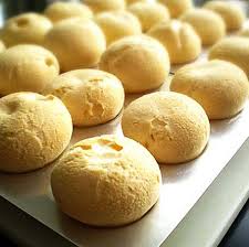 PÃO DE QUEIJO