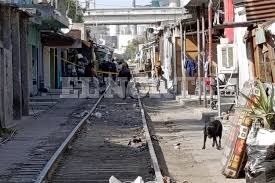 Lo hallan enterrado... a 90 metros de Cuartel