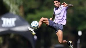 Com Barboza, Santi e Villalba, Botafogo divulga relacionados para jogo com Independiente Petrolero