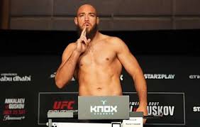 Valter Walker promete nova vitória no UFC Abu Dhabi: "Vai ser assim"