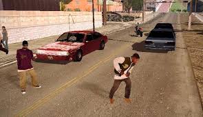 Hasil gambar untuk bergerak gta v