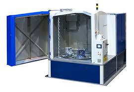 LeanJet MegaJet Cabinet Washers | 美国清洗技术集团