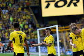 Borussia Dortmund: Spektakel und Schock