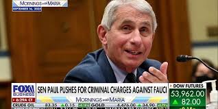 Anthony Fauci accused of destroying federal records as criminal referrals mount