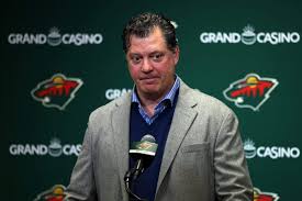 Wild's Bill Guerin Navigates Trade Deadline and Olympic Roster
