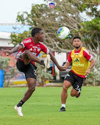 El Bi-Campeón Junior recibe al Once Caldas en el Romelio Martínez