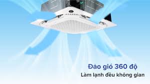 2. Công nghệ thanh lọc không khí vượt trội của điều hòa âm trần Daikin 1 chiều FCFG71AV1V/RZFC71AGV19