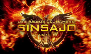 Resultado de imagen de sinsajo