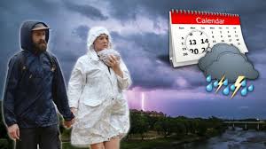 Este día impactará la Onda Tropical 2 en México con fuertes lluvias y rachas de viento