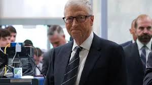 Trend Google: bill gates