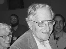 He Should Have Noam: Mark Achbar had done a film about Noam Chomsky before, ... - corporation-0425-chomsky