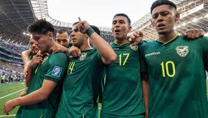 amistosos internacionales