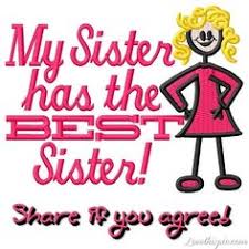 Best Friends Sister Quotes | sister-quotes-for-pictures-10-lovely ... via Relatably.com