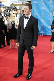 Résultat de recherche d'images pour "brown shoes blue tux"