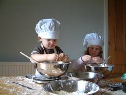 Image result for kids cooking