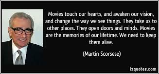 Famous quotes about &#39;Martin Scorsese&#39; - QuotationOf . COM via Relatably.com