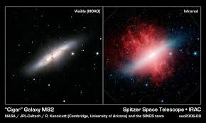 Image result for messier 82
