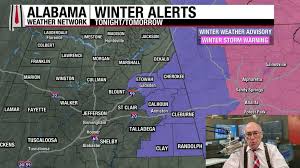 James Spann: Frigid air arrives tonight; a few snow showers