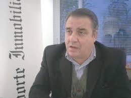 El Cr. Horacio Parga, director del Grupo Edisur (Córdoba) y presidente de la Cámara Empresarial de Desarrollos Urbanos de Córdoba (CEDUC) estuvo en la ... - 1_1075