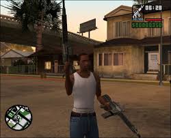 Image result for grand theft auto gun