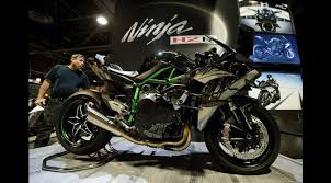 Hasil gambar untuk motor ninja h2r