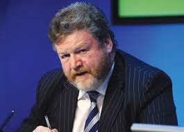 The new bloc cost €24 million to construct, with significant delays experienced after the initial contractor went into liquidation. James Reilly - James-Reilly