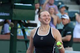Anisimova, Kostyuk Join US Open Stars of Open Exhibition