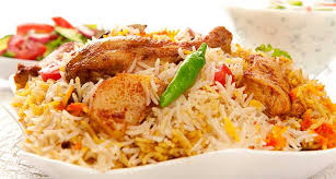 Resultado de imagen de biryani