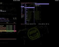 Obraz: OpenBSD Linux