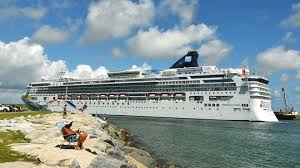 Nearly every cruise ship passed CDC inspections. One didn't.