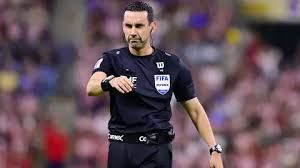 ¡Arbitraje mexa! César Ramos pitará el Irán vs Nueva Zelanda en Los Ángeles
