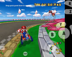 Dolphin, émulateur GameCube et Wii pour Android