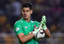 پیام نیازمند پرسپولیس