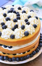 Image result for blueberry cakes