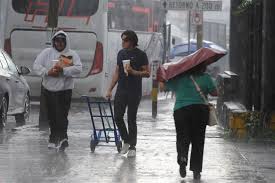 Alertan por lluvias y granizo en CDMX