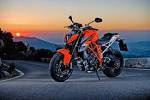 KTM 1290 Super Duke R - Asphalt Rubber