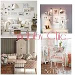 Come arredare la cucina in stile shabby chic