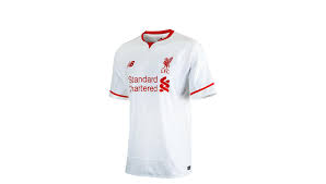 Image result for liverpool jersey