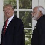 While cancels talks will, India