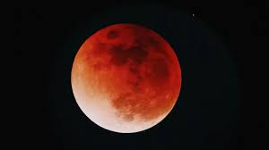 Cielo nocturno de Baja California y California atestiguará eclipse lunar: Recomendaciones para ver la Luna de Sangre
