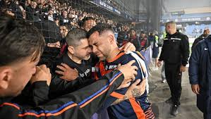 MHSC-Clermont. "J’espère que l’histoire ne sera pas finie" : en larmes, Téji Savanier a peut-être dit adieu à La Mosson