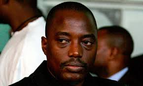 The Democratic Republic of the Congo&#39;s president, Joseph Kabila. Photograph: Issouf Sanogo/AFP/Getty Images. Three senior diplomats have resigned from their ... - Joseph-Kabila-007