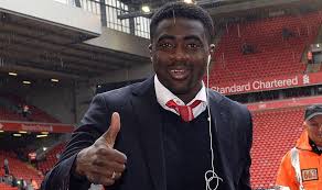 Image result for pic of kolo toure
